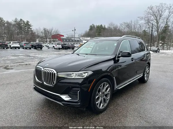 5UXCW2C04L9B56689 2020 BMW X7 - Image 2