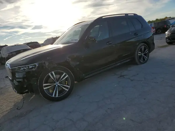 5UXCW2C04L9B62802 2020 BMW X7 - Image 1