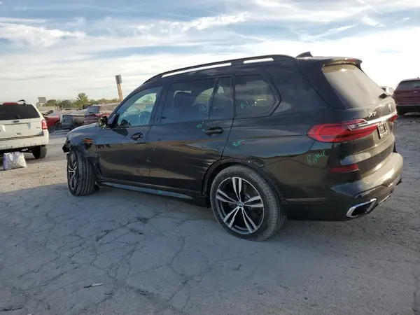 5UXCW2C04L9B62802 2020 BMW X7 - Image 2