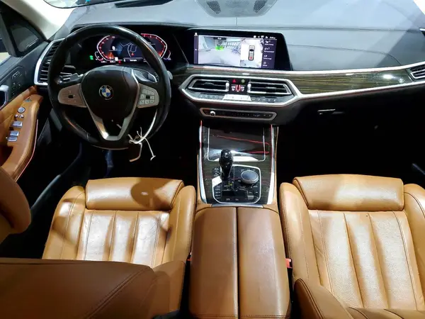5UXCW2C04L9C24666 2020 BMW X7 - Image 8