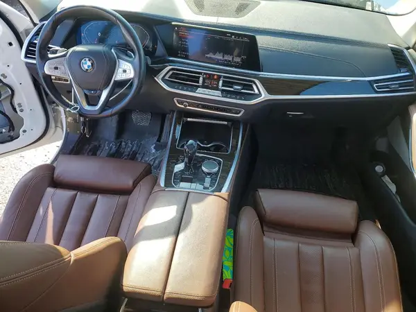 5UXCW2C04L9C25848 2020 BMW X7 - Image 8