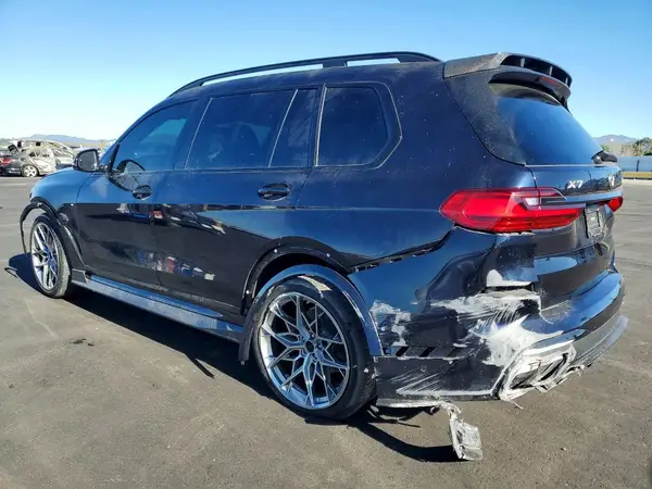5UXCW2C04L9C37305 2020 BMW X7 - Image 2