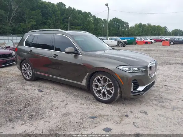5UXCW2C04L9C40530 2020 BMW X7 - Image 1