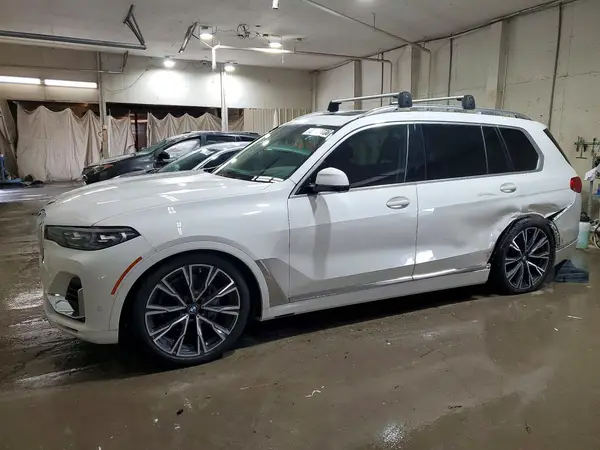 5UXCW2C04L9C40902 2020 BMW X7 - Image 1