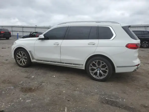 5UXCW2C04L9C46831 2020 BMW X7 - Image 2