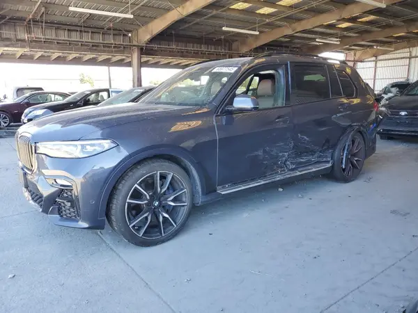 5UXCW2C04L9C57487 2020 BMW X7 - Image 1