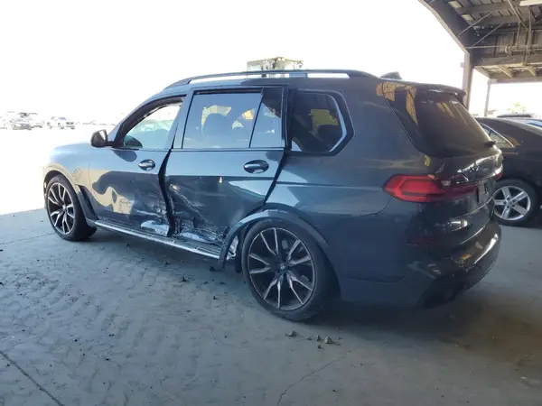 5UXCW2C04L9C57487 2020 BMW X7 - Image 2