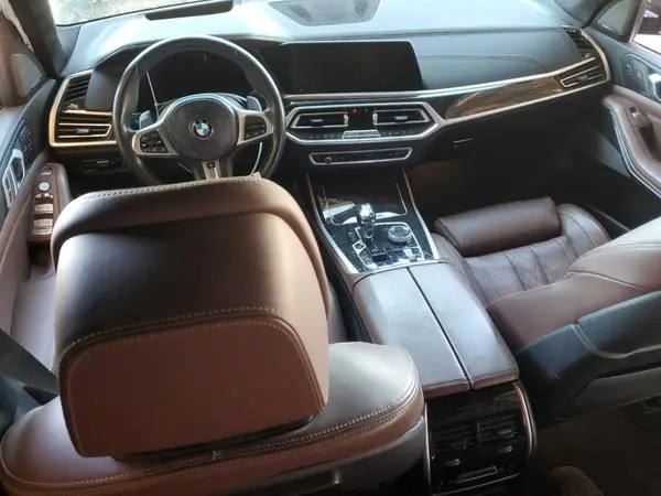 5UXCW2C04L9C57487 2020 BMW X7 - Image 8