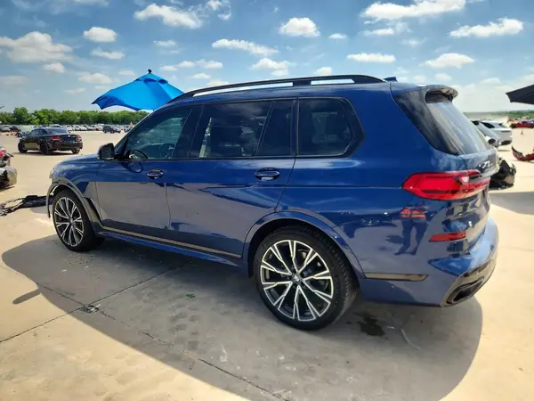 5UXCW2C04L9C61541 2020 BMW X7 - Image 2