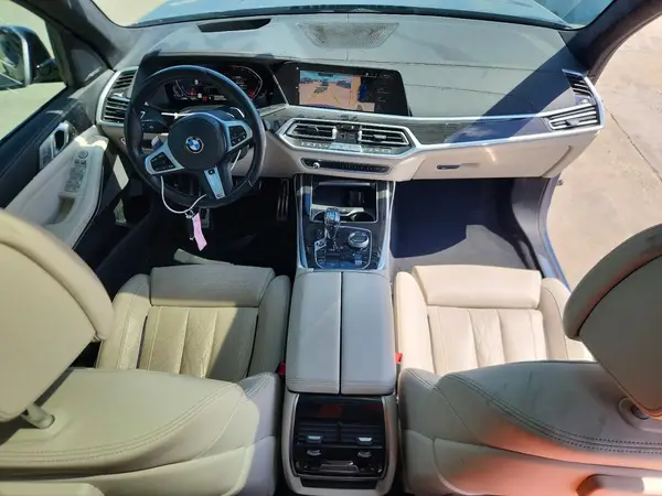 5UXCW2C04L9C61541 2020 BMW X7 - Image 8