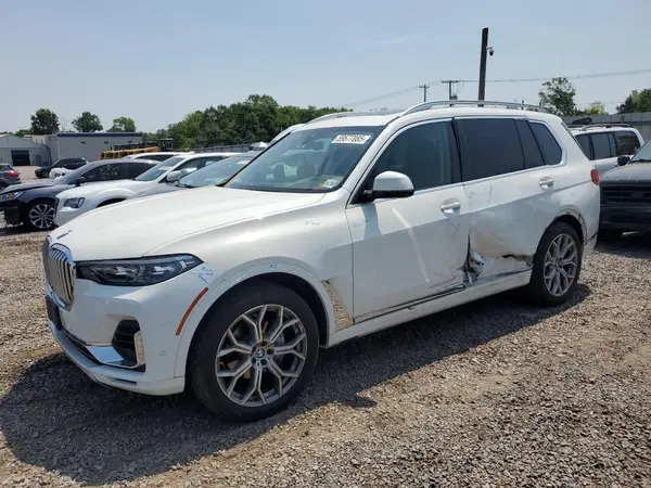5UXCW2C04L9C65542 2020 BMW X7 - Image 1