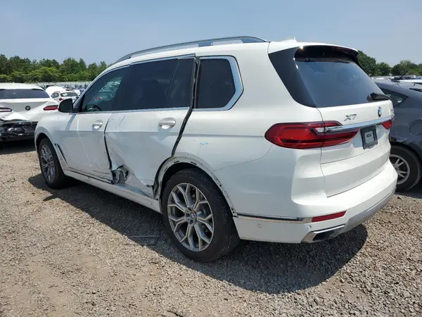 5UXCW2C04L9C65542 2020 BMW X7 - Image 2