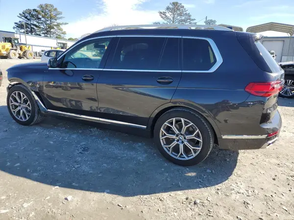 5UXCW2C04L9C67405 2020 BMW X7 - Image 2