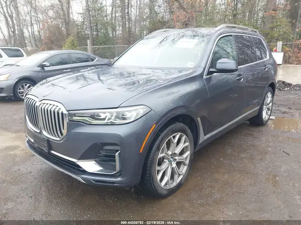5UXCW2C04L9C91526 2020 BMW X7 - Image 2