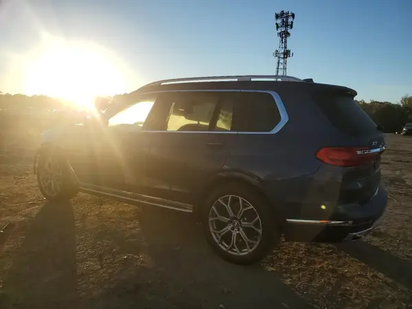 5UXCW2C04L9D51045 2020 BMW X7 - Image 2