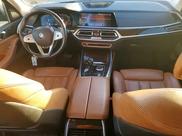 5UXCW2C04L9D51045 2020 BMW X7 - Image 8