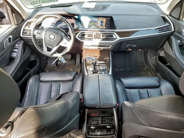 5UXCW2C04M9D95953 2021 BMW X7 - Image 8
