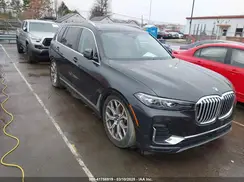 5UXCW2C04M9D99050 2021 BMW X7