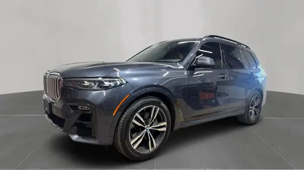 5UXCW2C04M9F05903 2021 BMW X7 - Image 2
