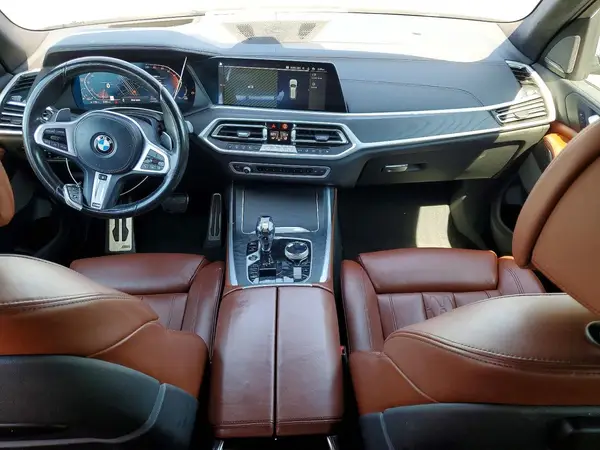 5UXCW2C04M9F58911 2021 BMW X7 - Image 8