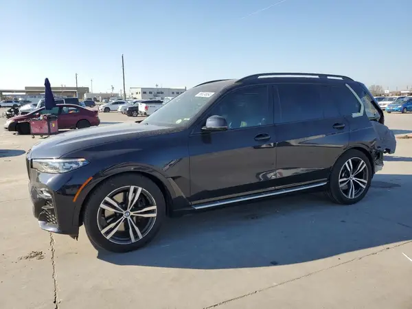 5UXCW2C04M9G35549 2021 BMW X7 - Image 1