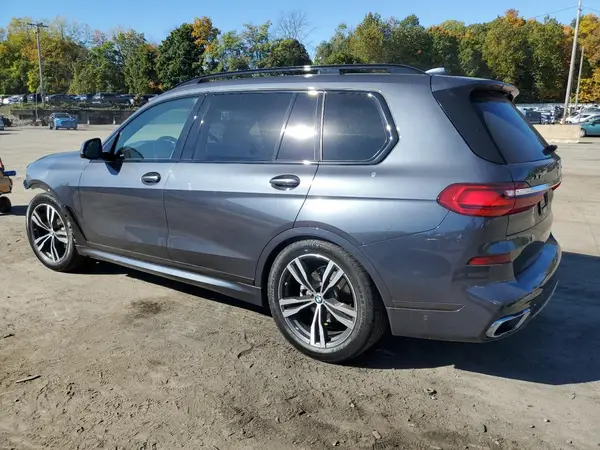 5UXCW2C04M9G58636 2021 BMW X7 - Image 2