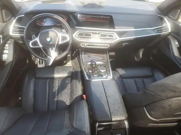 5UXCW2C04M9G60385 2021 BMW X7 - Image 8