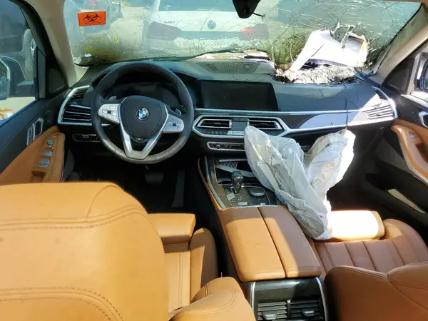 5UXCW2C04M9G63478 2021 BMW X7 - Image 8