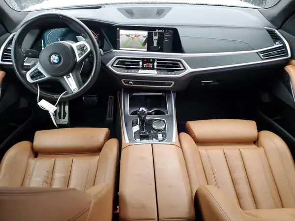 5UXCW2C04N9J14393 2022 BMW X7 - Image 8