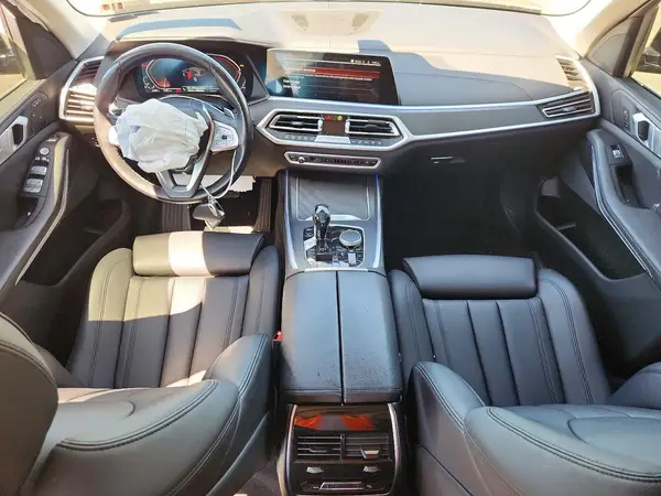 5UXCW2C04N9J48995 2022 BMW X7 - Image 8