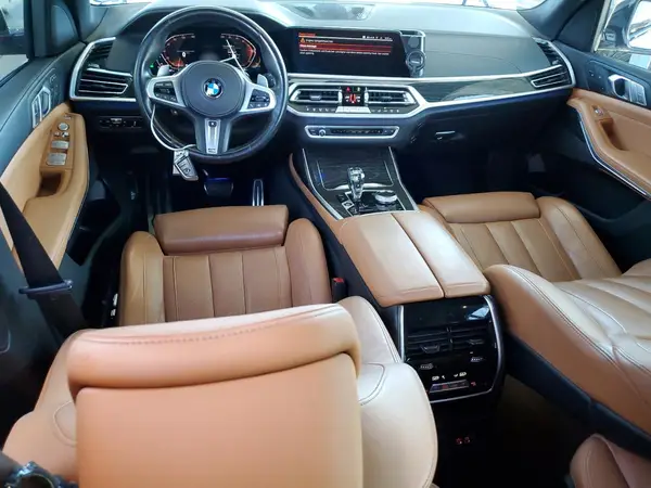 5UXCW2C04N9J83018 2022 BMW X7 - Image 8