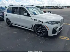 5UXCW2C04N9K12744 2022 BMW X7