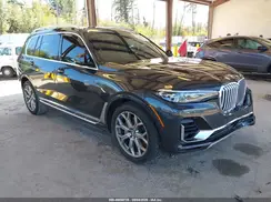 5UXCW2C04N9K49518 2022 BMW X7