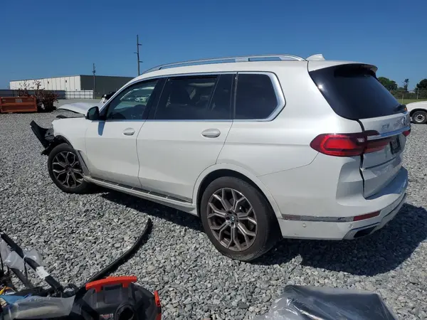 5UXCW2C04N9L61381 2022 BMW X7 - Image 2