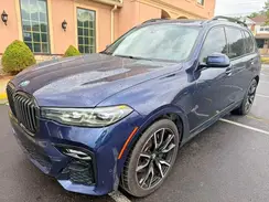 5UXCW2C04N9M02866 2022 BMW X7
