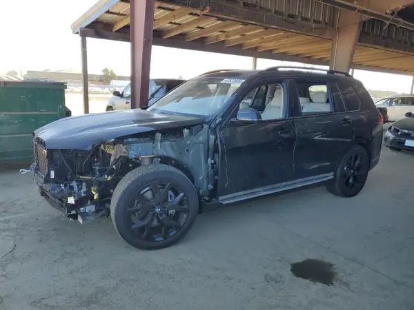 5UXCW2C04N9M56782 2022 BMW X7 - Image 1