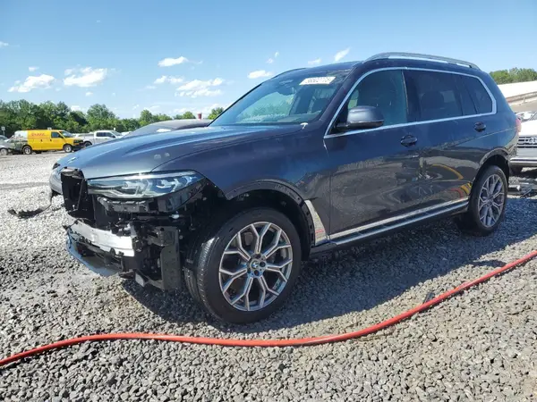 5UXCW2C04N9M58810 2022 BMW X7 - Image 1