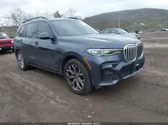 5UXCW2C04N9N02885 2022 BMW X7