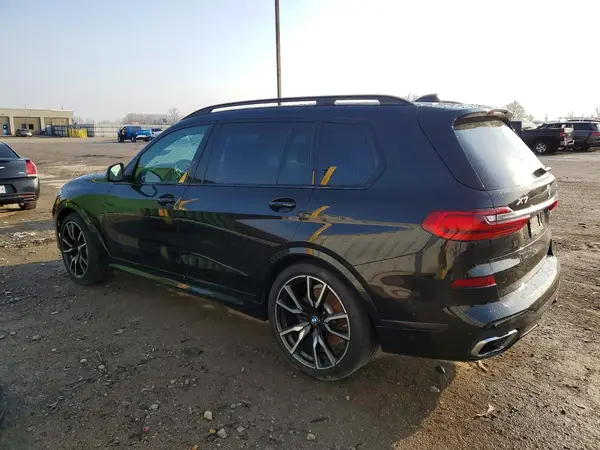 5UXCW2C05L0E74891 2020 BMW X7 - Image 2