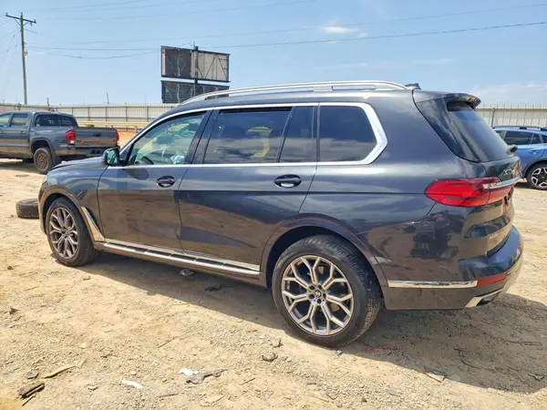 5UXCW2C05L9A00189 2020 BMW X7 - Image 2