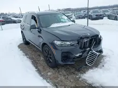 5UXCW2C05L9A00421 2020 BMW X7