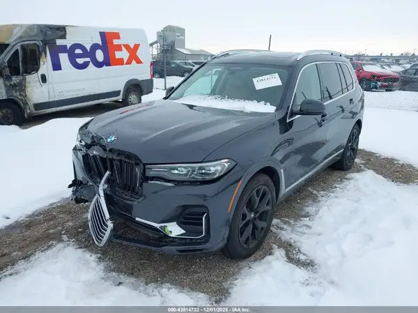 5UXCW2C05L9A00421 2020 BMW X7 - Image 2