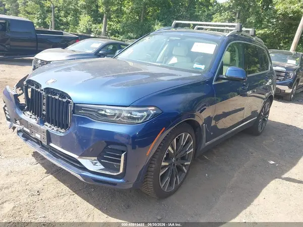 5UXCW2C05L9A01858 2020 BMW X7 - Image 2