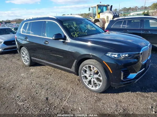 5UXCW2C05L9A03142 2020 BMW X7 - Image 1