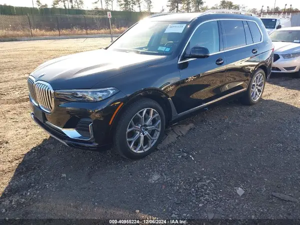 5UXCW2C05L9A03142 2020 BMW X7 - Image 2