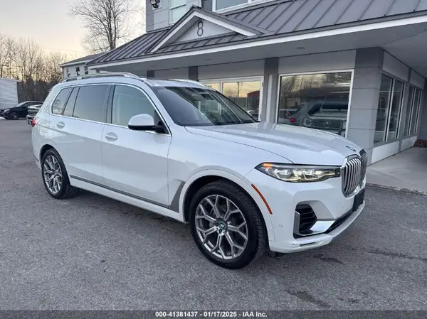 5UXCW2C05L9A03397 2020 BMW X7 - Image 1