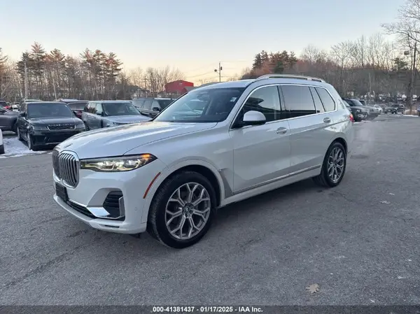 5UXCW2C05L9A03397 2020 BMW X7 - Image 2