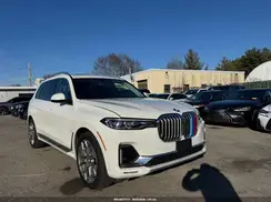 5UXCW2C05L9A03738 2020 BMW X7