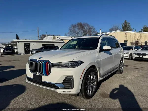 5UXCW2C05L9A03738 2020 BMW X7 - Image 2
