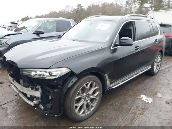 5UXCW2C05L9B00163 2020 BMW X7 - Image 2